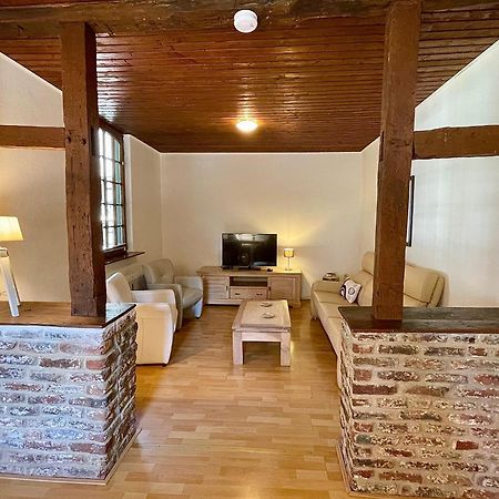Ferienwohnung Elbershof Monschau Exterior foto