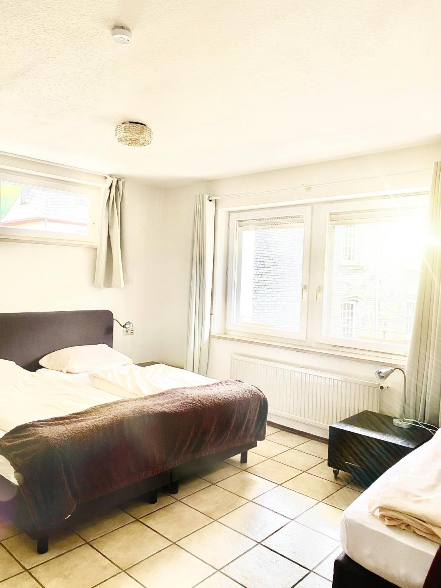 Ferienwohnung Elbershof Monschau Exterior foto