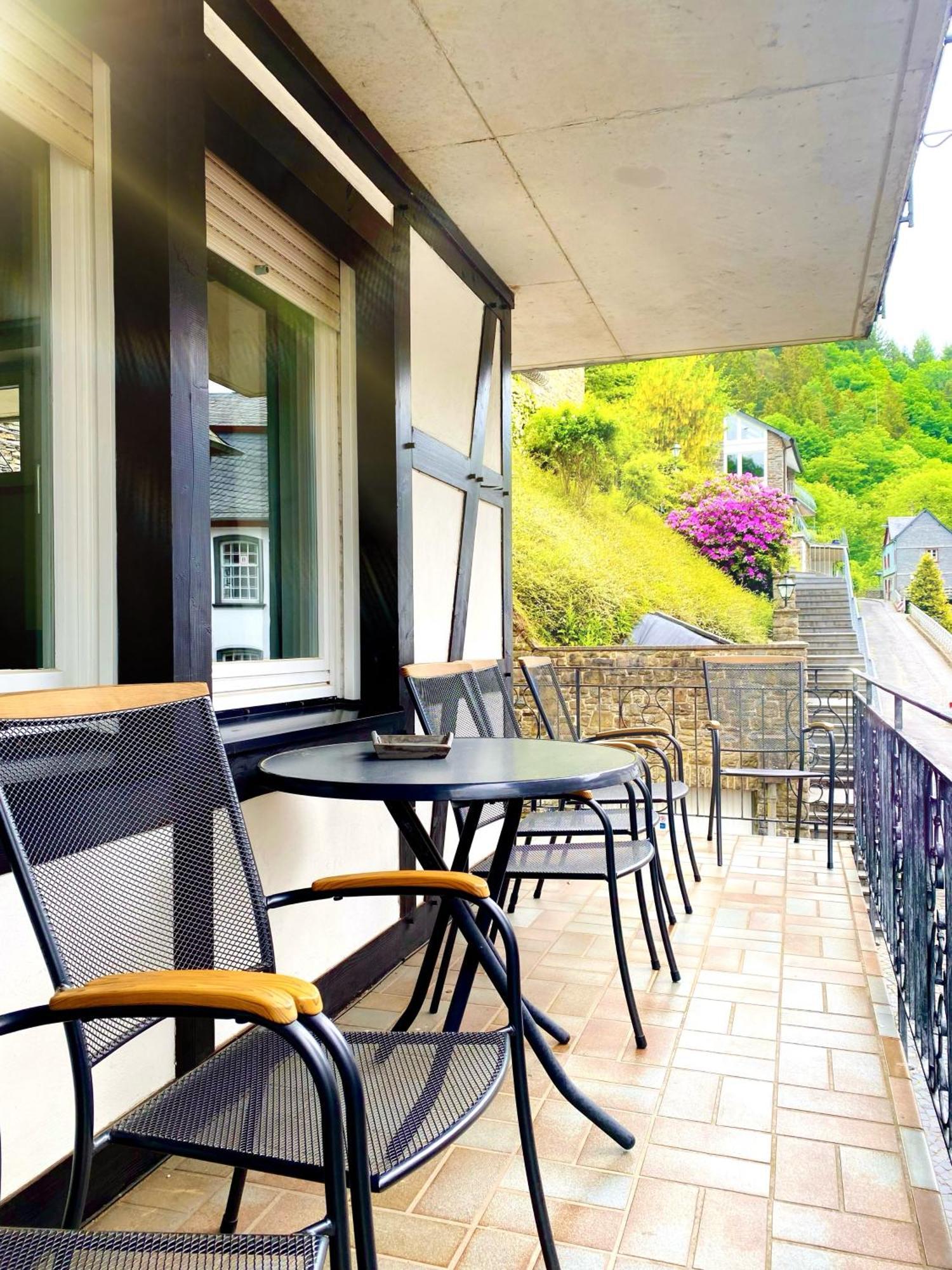 Ferienwohnung Elbershof Monschau Exterior foto