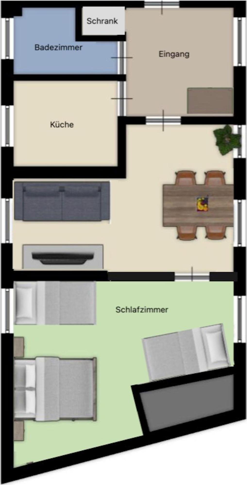 Ferienwohnung Elbershof Monschau Exterior foto