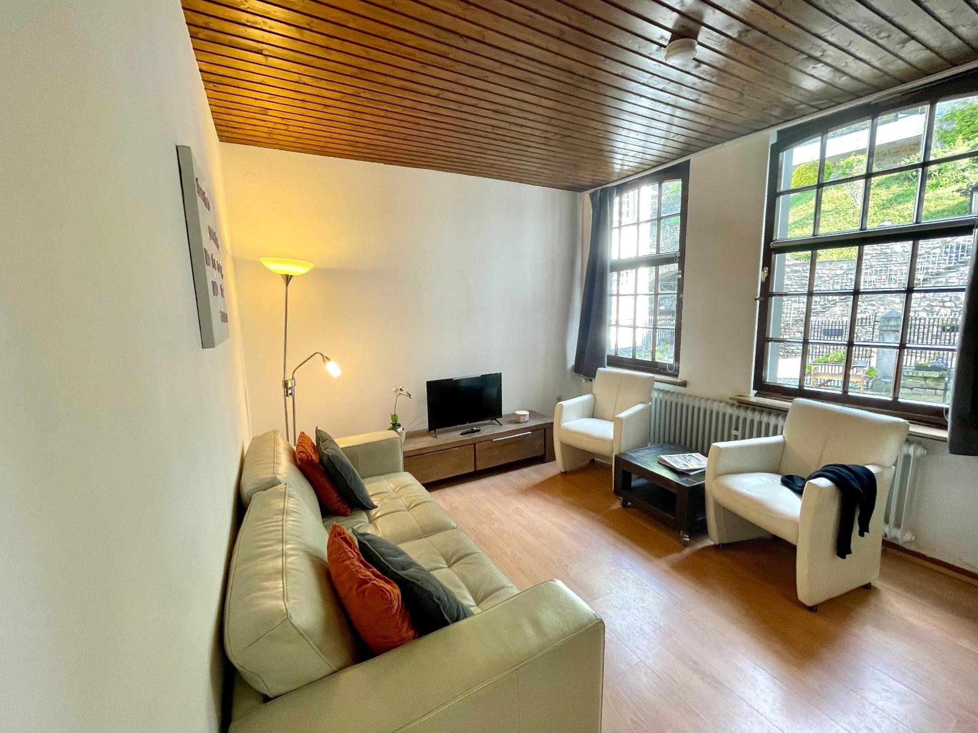 Ferienwohnung Elbershof Monschau Exterior foto