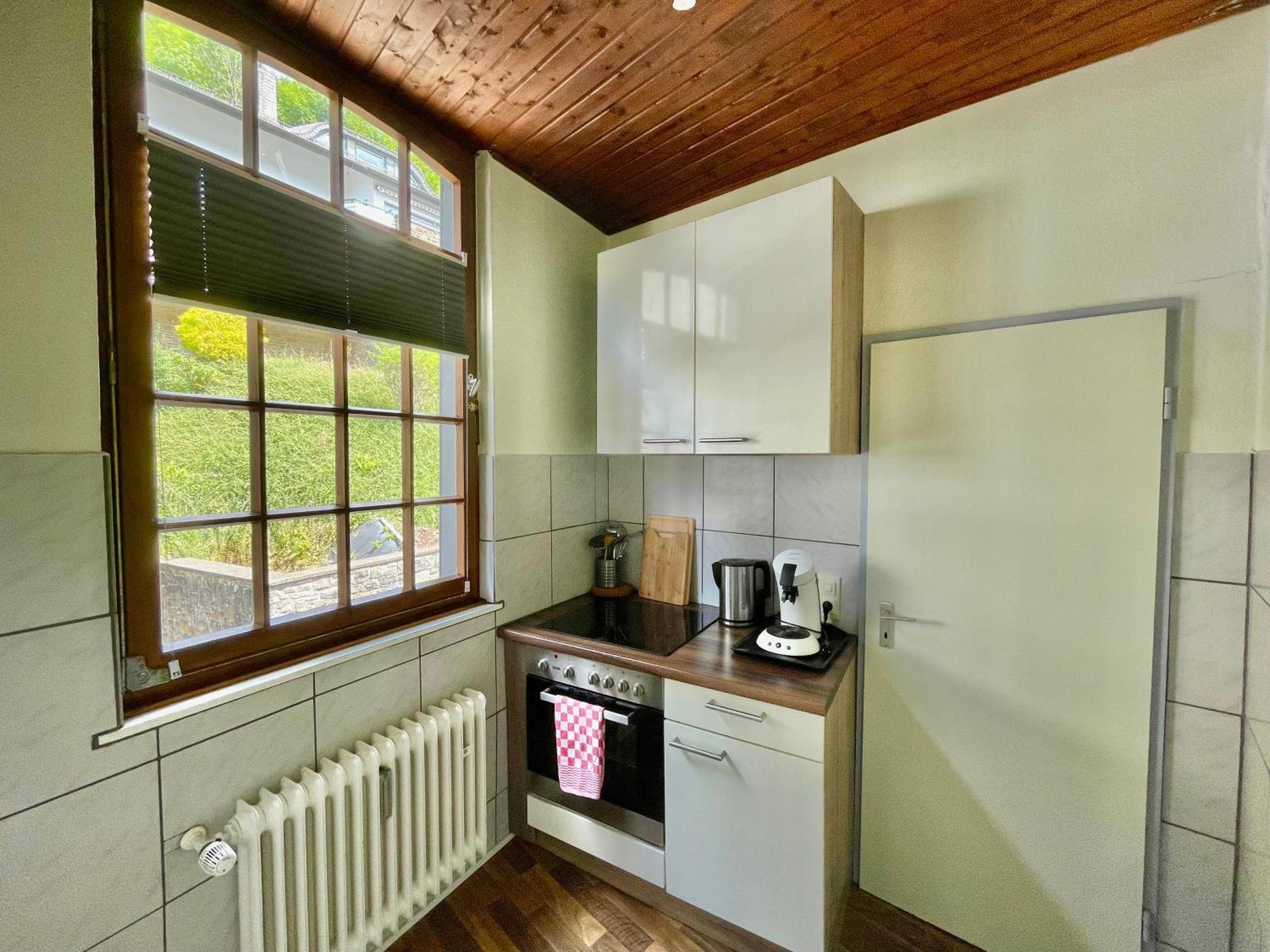 Ferienwohnung Elbershof Monschau Exterior foto