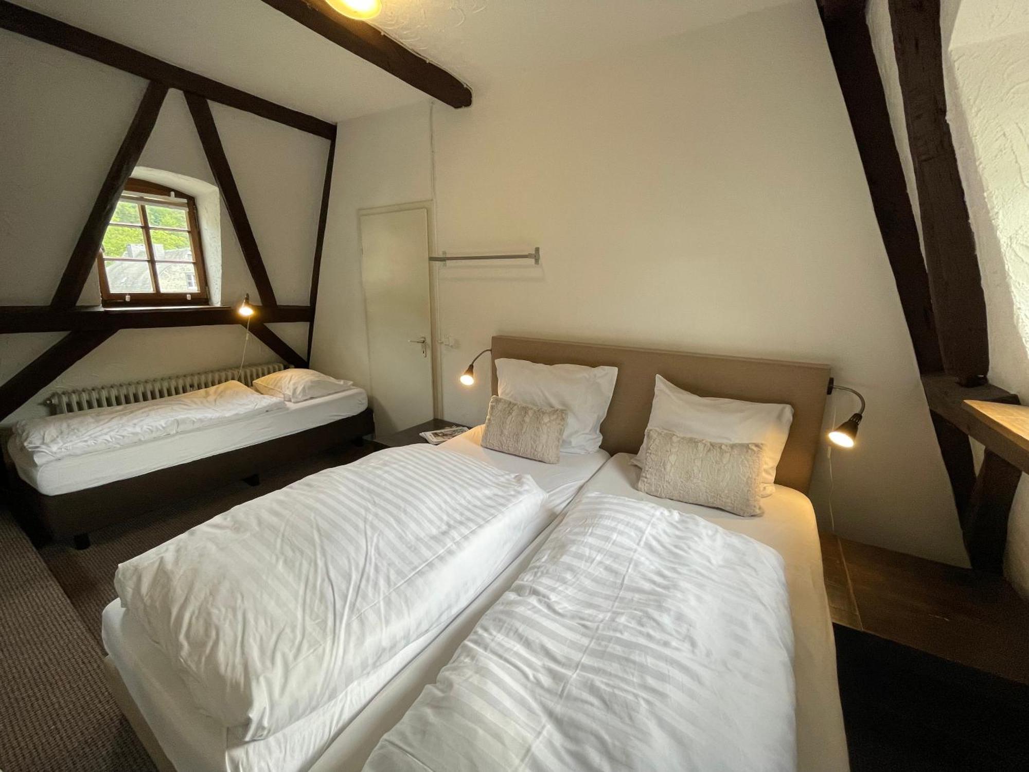 Ferienwohnung Elbershof Monschau Exterior foto