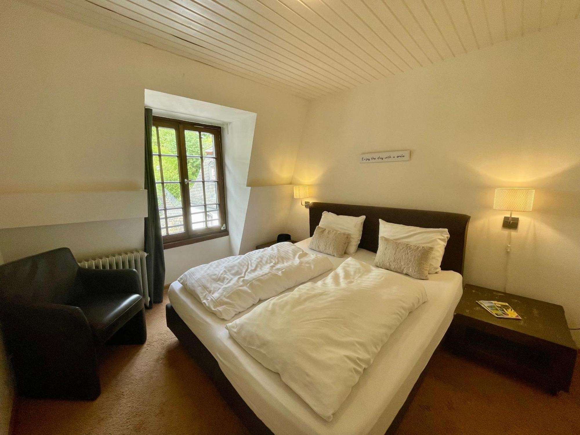 Ferienwohnung Elbershof Monschau Exterior foto