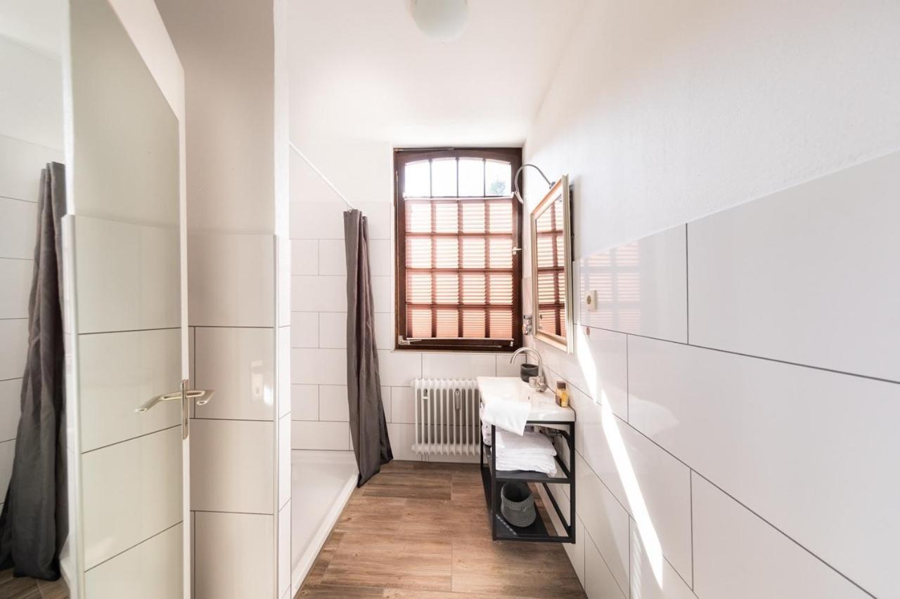 Ferienwohnung Elbershof Monschau Exterior foto