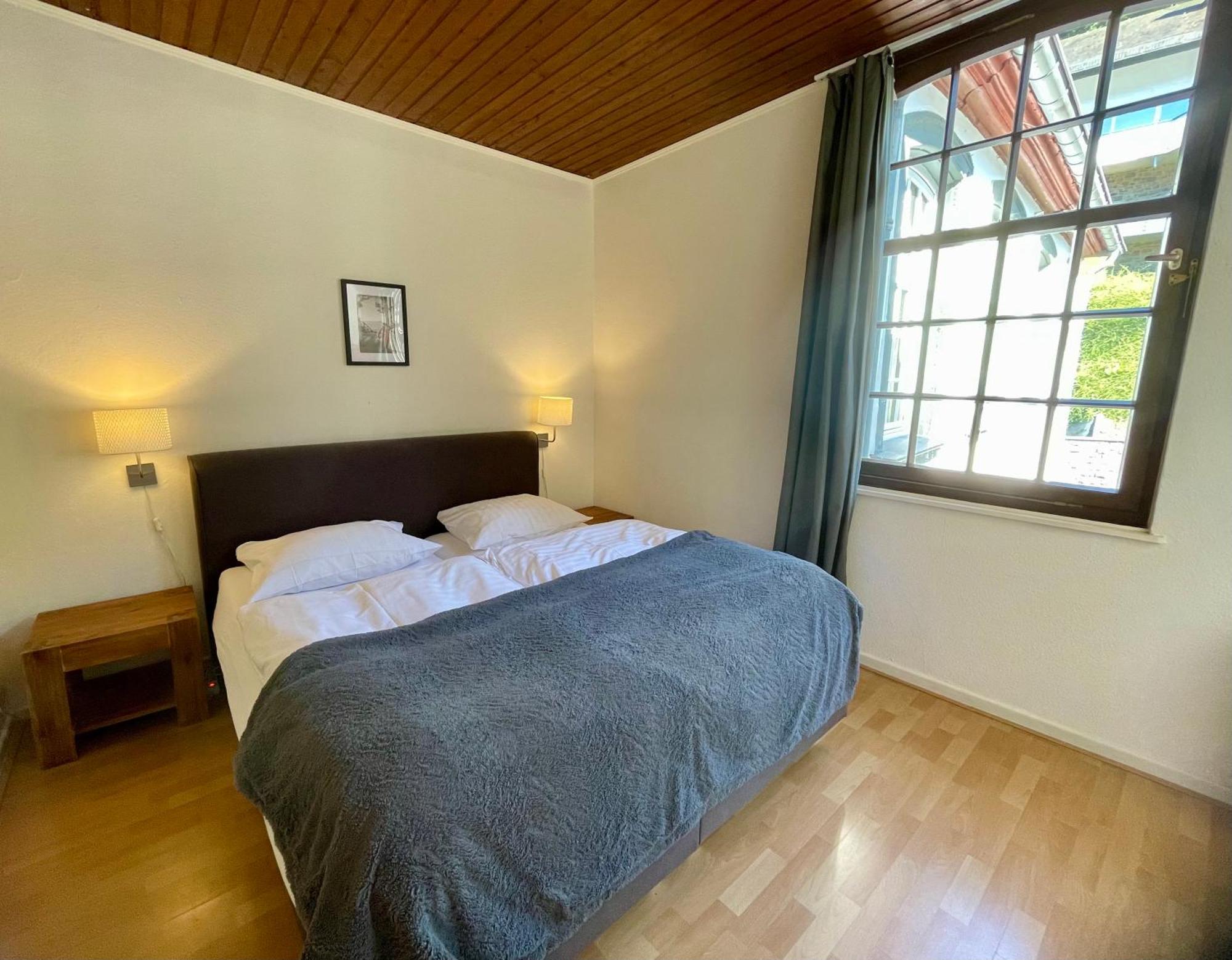Ferienwohnung Elbershof Monschau Exterior foto