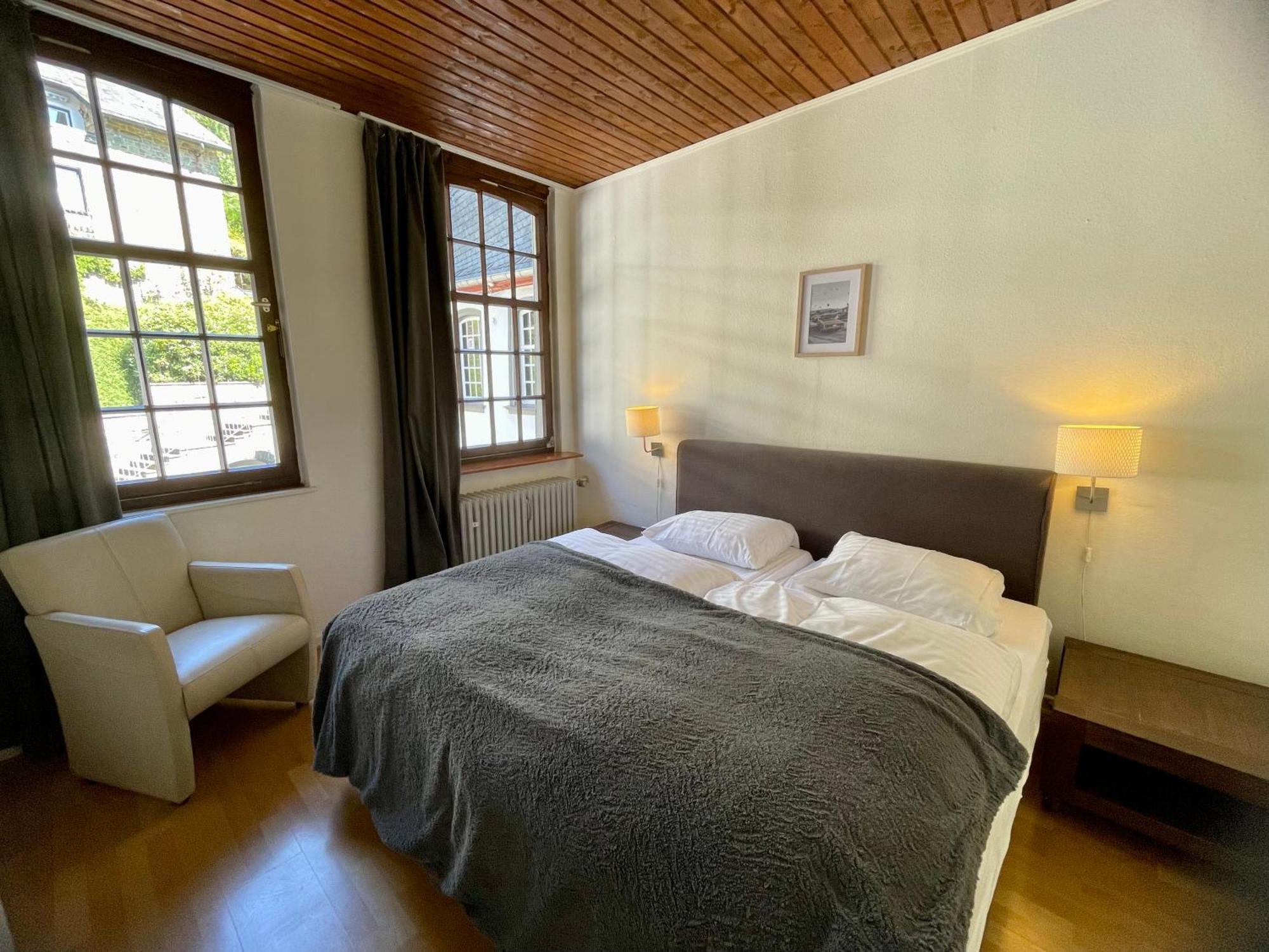 Ferienwohnung Elbershof Monschau Exterior foto